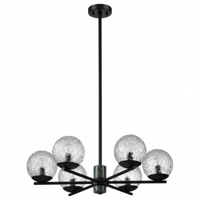 Люстра на штанге Odeon Light Greeni 5026/6 от ImperiumLoft