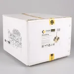 Подвесная люстра Omnilux Maranello OML-80003-04 Цвет арматуры золото Цвет плафонов прозрачный от ImperiumLoft