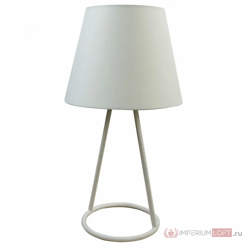 Настольная лампа декоративная Lussole LGO GRLSP-9906 от ImperiumLoft