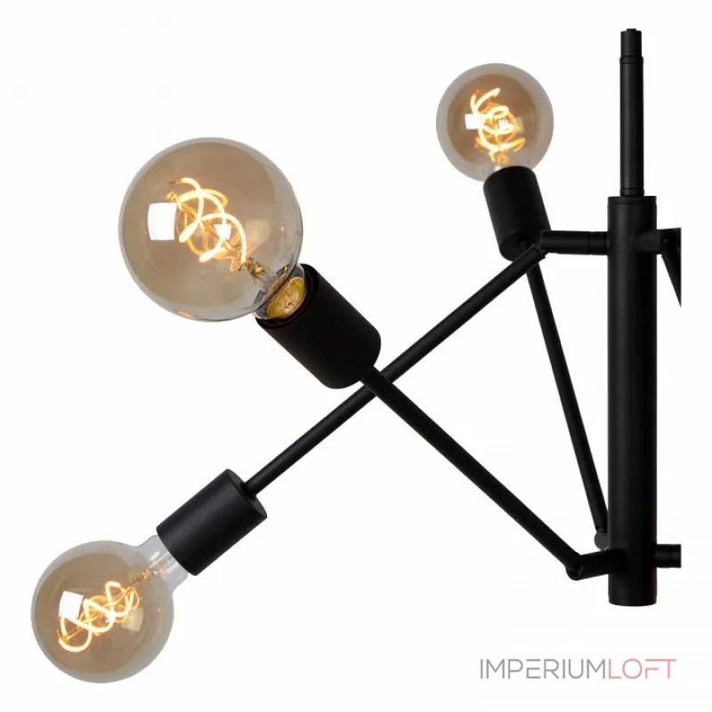 Подвесная люстра Lucide Lester 21424/06/30 Подвесная люстра Lucide Lester 21424/06/30