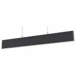 Подвесной светильник Maytoni Step P010PL-L23B4K Цвет арматуры черный Цвет плафонов черный от ImperiumLoft