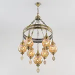Подвесная люстра Citilux Каир CL419163