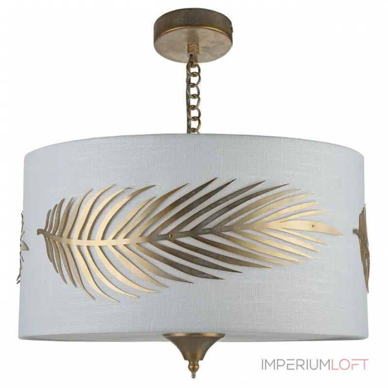 Подвесной светильник Maytoni H428-PL-03-WG