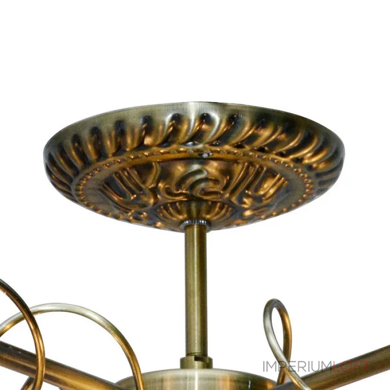 Потолочная люстра Delia TL1195X-05AB Toplight