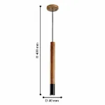 Подвесной светильник Favourite Pendenti 2014-1P 