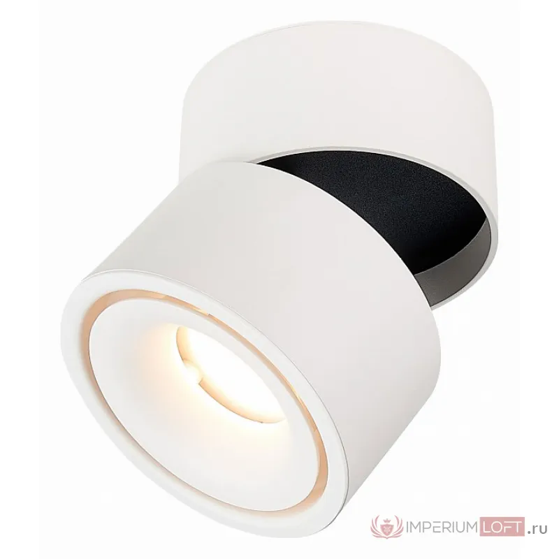 Светильник на штанге ST-Luce ST652 ST652.532.12 Цвет арматуры Белый Цвет плафонов Белый от ImperiumLoft