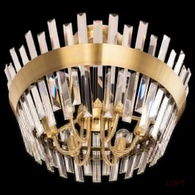 Потолочная люстра Citilux Вестерос CL307163 Потолочная люстра Citilux Вестерос CL307163