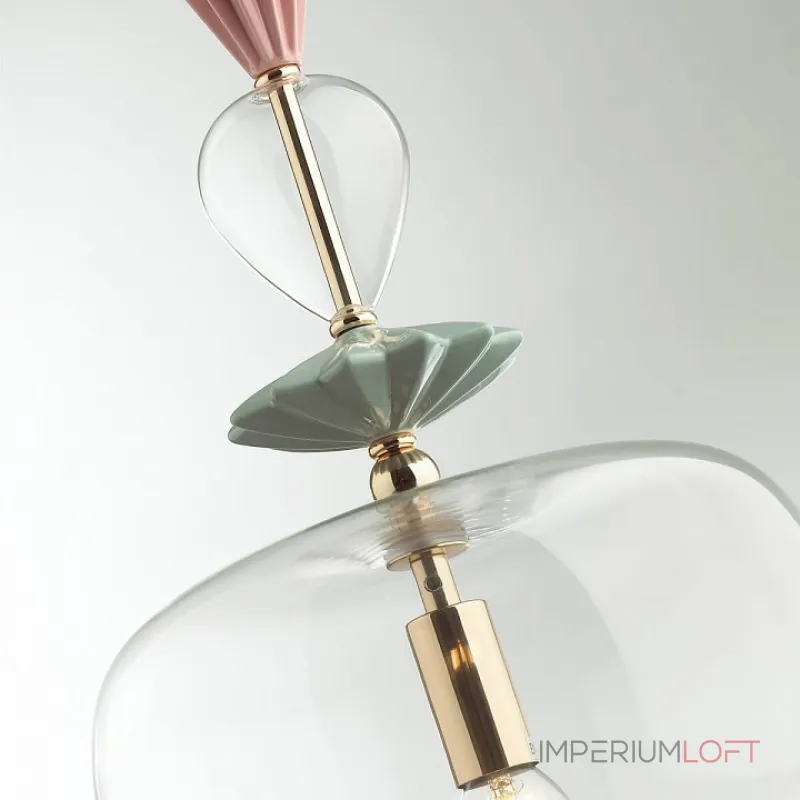 Подвесной светильник Odeon Light Bizet 4855/1A 