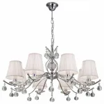 Подвесная люстра Citilux Шелли CL438181 Подвесная люстра Citilux Шелли CL438181