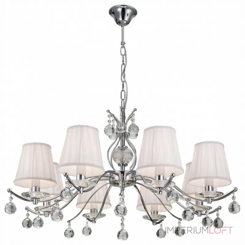 Подвесная люстра Citilux Шелли CL438181 Подвесная люстра Citilux Шелли CL438181