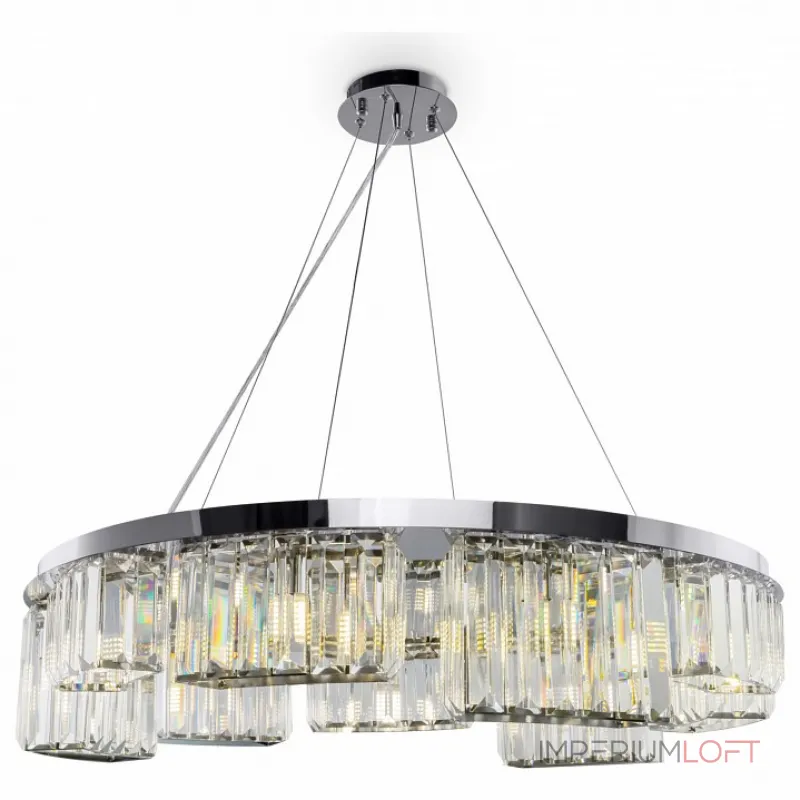 Подвесная люстра Maytoni Colline MOD083PL-09CH Подвесная люстра Maytoni Colline MOD083PL-09CH