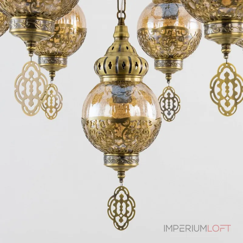 Подвесная люстра Citilux Каир CL419163 Подвесная люстра Citilux Каир CL419163