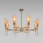 Люстра на штанге 60143/8