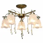 Потолочная люстра Delia TL1195X-05AB Toplight