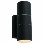 Светильник на штанге Arte Lamp Sonaglio A3302AL-2BK Цвет арматуры черный Цвет плафонов черный