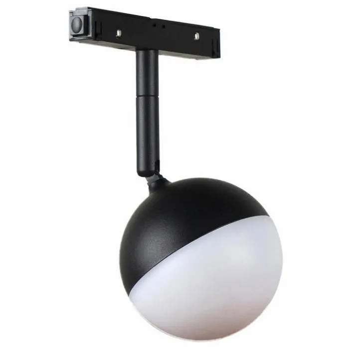 Светильник на штанге Loft it Tech 7 T047-07 Цвет плафонов черно-белый от ImperiumLoft