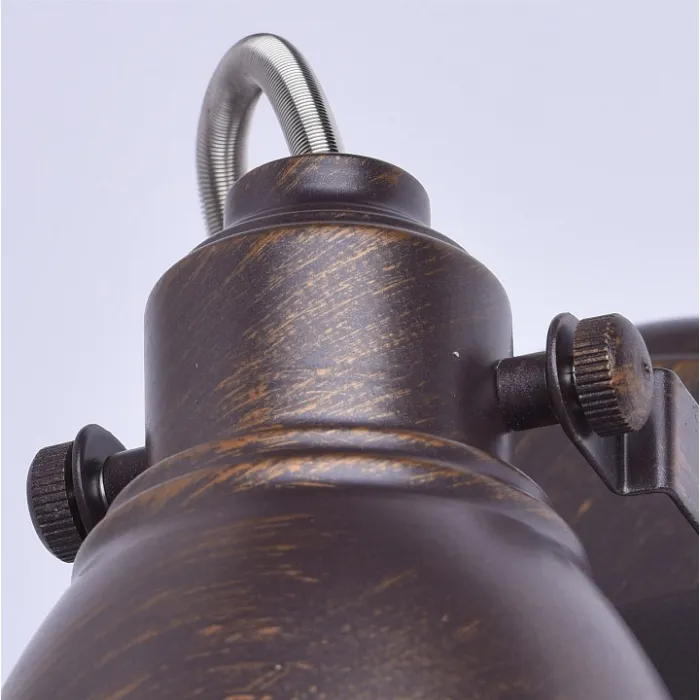 Спот MW-Light Ринген 547020301 Цвет арматуры золото Цвет плафонов золото от ImperiumLoft