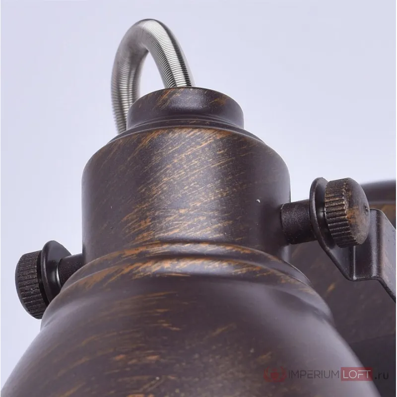Спот MW-Light Ринген 547020301 Цвет арматуры золото Цвет плафонов золото от ImperiumLoft