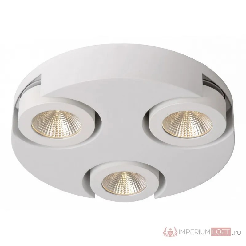 Накладной светильник Lucide Mitrax-LED 33158/14/31 от ImperiumLoft