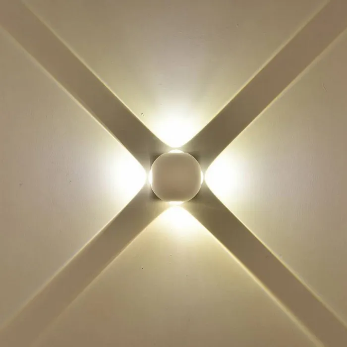 Накладной светильник DesignLed Sfera GW-A161-4-4-WH-WW от ImperiumLoft