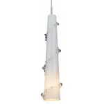 Подвесной светильник Lightstar Petalo 804310 Цвет арматуры хром от ImperiumLoft