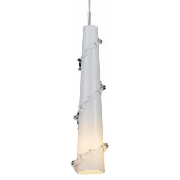 Подвесной светильник Lightstar Petalo 804310 Цвет арматуры хром от ImperiumLoft