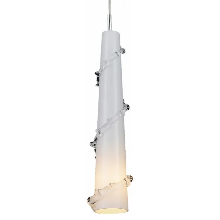 Подвесной светильник Lightstar Petalo 804310 Цвет арматуры хром от ImperiumLoft