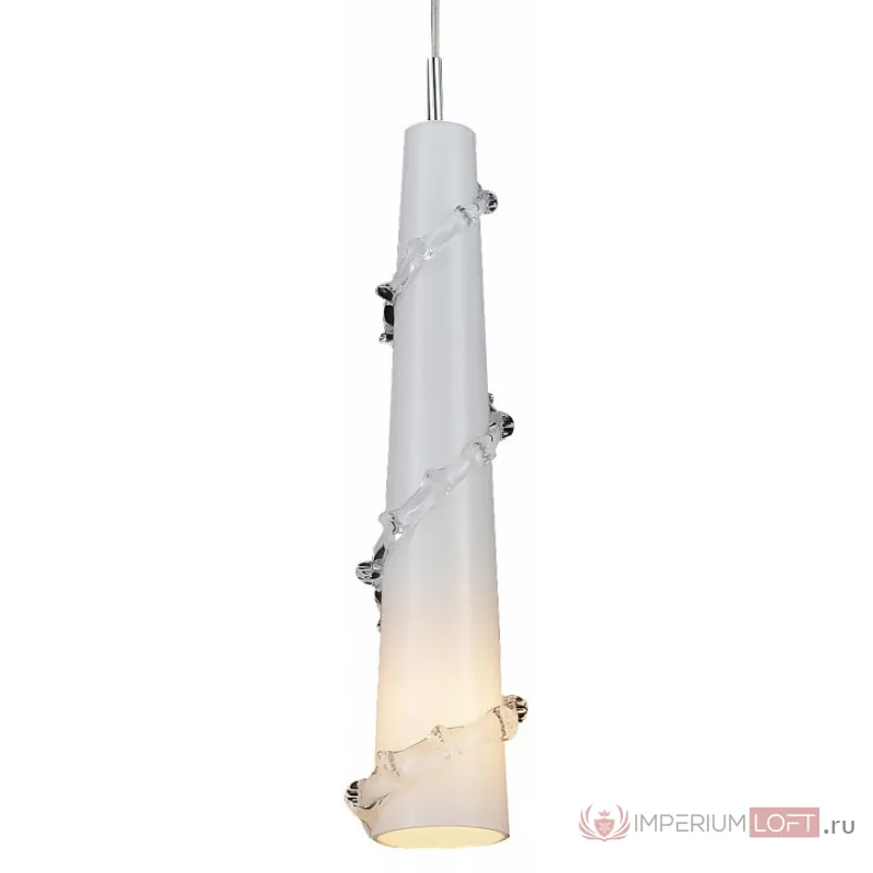 Подвесной светильник Lightstar Petalo 804310 Цвет арматуры хром от ImperiumLoft