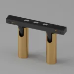 Трековый светильник Elektrostandard Slim Magnetic 85046/01