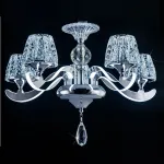 Подвесная люстра Citilux Montserrat EL338P05 от ImperiumLoft