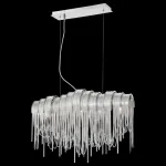 Подвесной светильник DeLight Collection Avenue KM0357P-5M/A chrome от ImperiumLoft