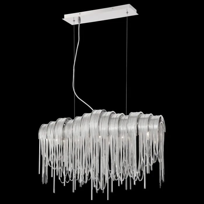 Подвесной светильник DeLight Collection Avenue KM0357P-5M/A chrome от ImperiumLoft