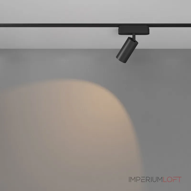 Трековый светильник Maytoni Focus LED TR103-1-12W3K-M-B