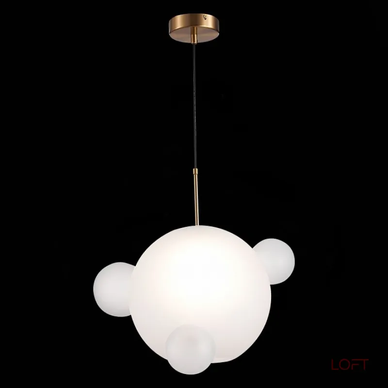 Подвесной светильник ST-Luce Bopone SL1133.503.01 Подвесной светильник ST-Luce Bopone SL1133.503.01