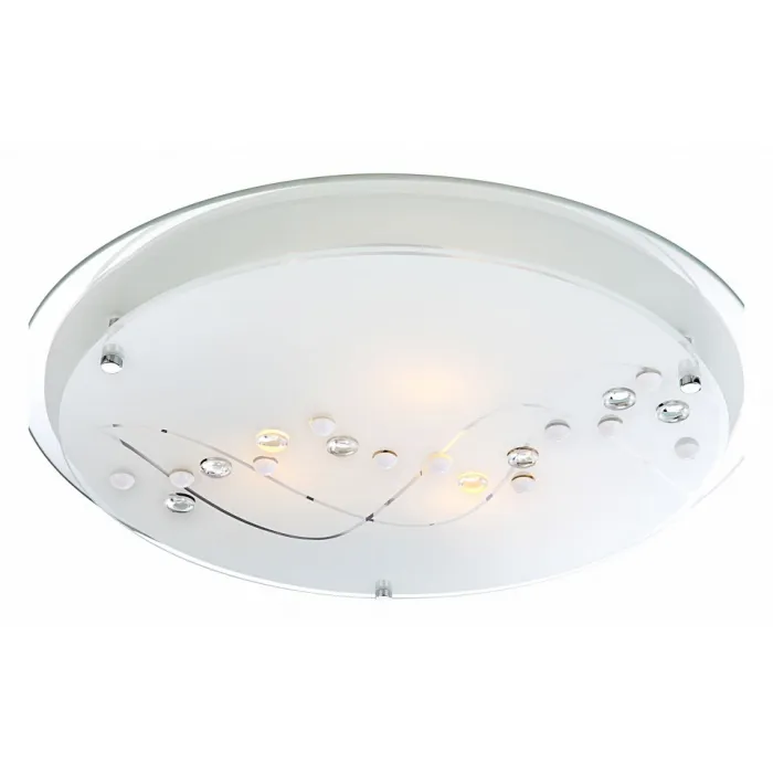 Накладной светильник Globo Ballerina I 48090-3 Цвет арматуры хром от ImperiumLoft