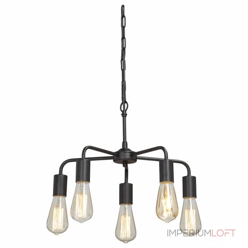 Подвесная люстра Vitaluce 4166 V4166-1/5 Подвесная люстра Vitaluce 4166 V4166-1/5