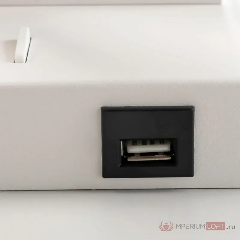Бра с полкой Citilux Декарт CL704370 от ImperiumLoft