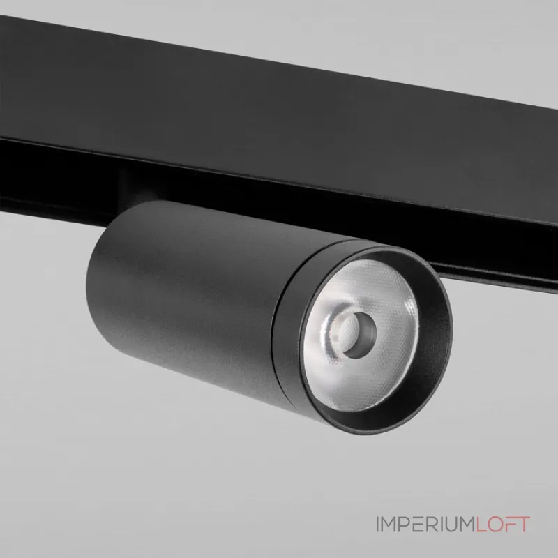 Светильник на штанге Elektrostandard Slim Magnetic 85507/01 черный