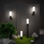 Наземный низкий светильник Elektrostandard 1536 a052858 Цвет плафонов белый от ImperiumLoft