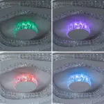 Потолочная люстра Arte Lamp Multy-Space A1435PL-1WH 
