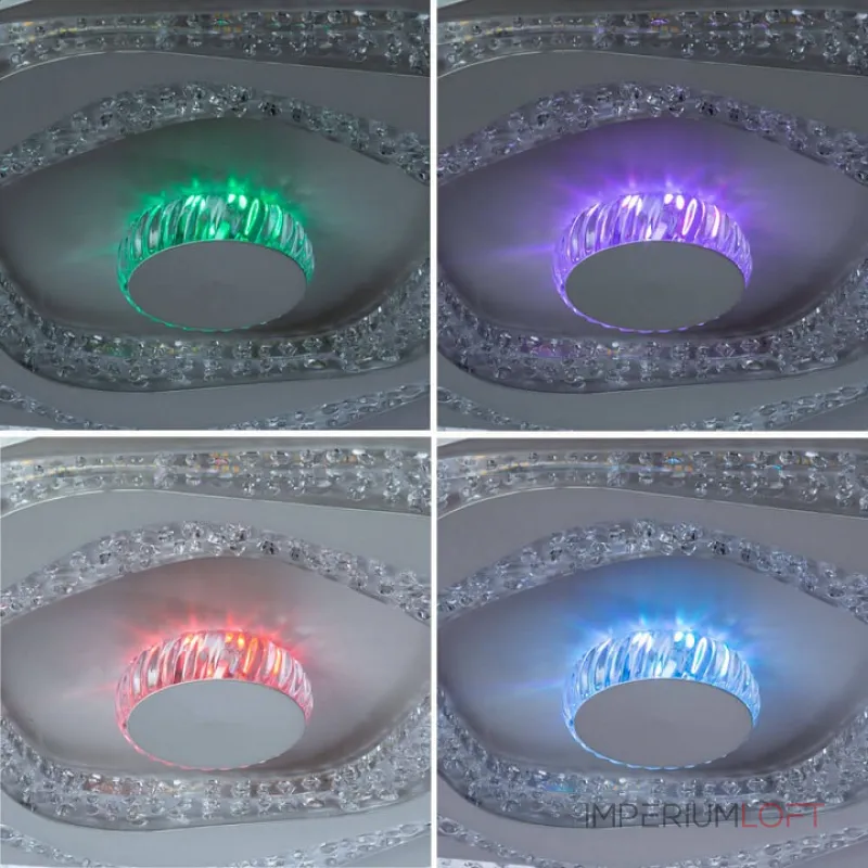 Потолочная люстра Arte Lamp Multy-Space A1435PL-1WH 