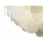 Люстра на штанге Freya Porto FR5104PL-06BS Цвет арматуры латунь Цвет плафонов белый от ImperiumLoft