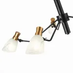 Люстра на штанге EVOLUCE Lita SLE205403-05 Люстра на штанге EVOLUCE Lita SLE205403-05