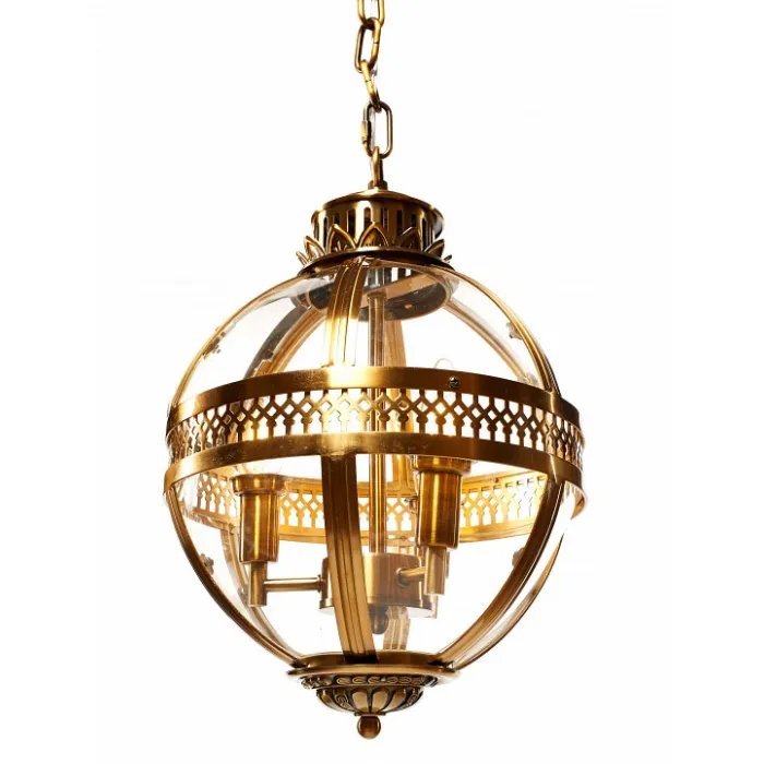 Подвесной светильник Loft it 3043 LOFT3043-BR от ImperiumLoft