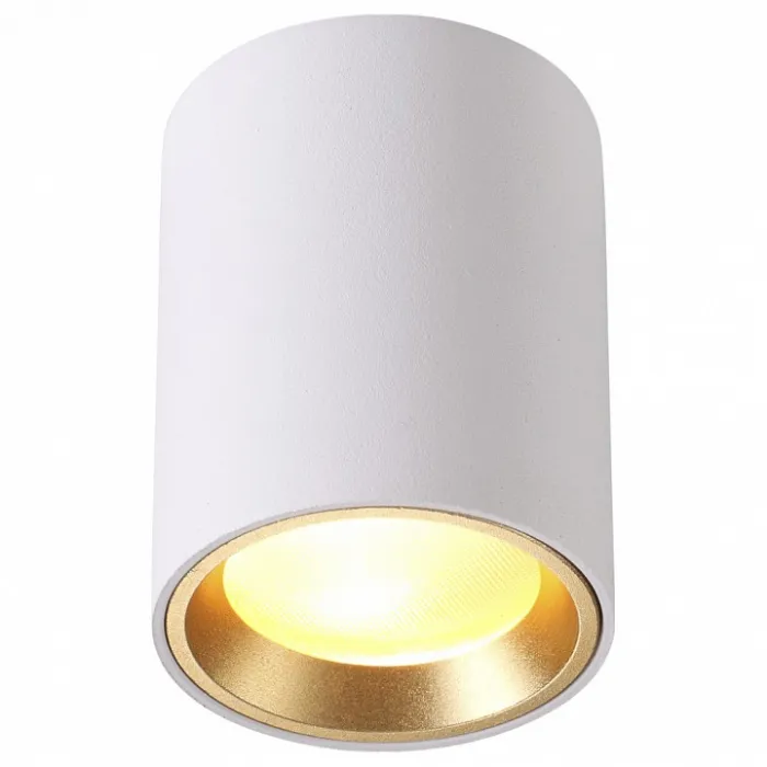 Накладной светильник Odeon Light Aquana 4206/1C Цвет арматуры белый Цвет плафонов белый от ImperiumLoft