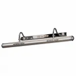 Подсветка для картин Lussole Loft LSL-6331-04 Цвет арматуры хром Цвет плафонов хром от ImperiumLoft
