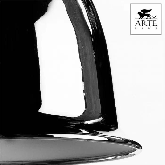 Бра Arte Lamp Campana A9557AP-1CC Цвет арматуры хром Цвет плафонов хром от ImperiumLoft