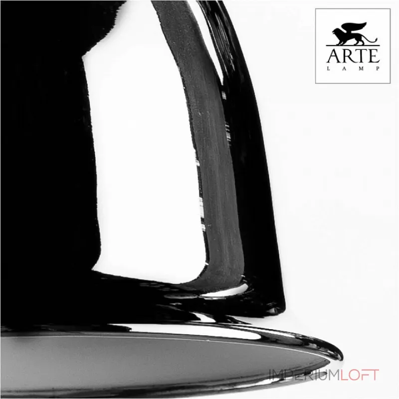 Бра Arte Lamp Campana A9557AP-1CC Цвет арматуры хром Цвет плафонов хром