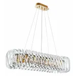 Подвесная люстра Divinare Megan 7568/18 SP-12 