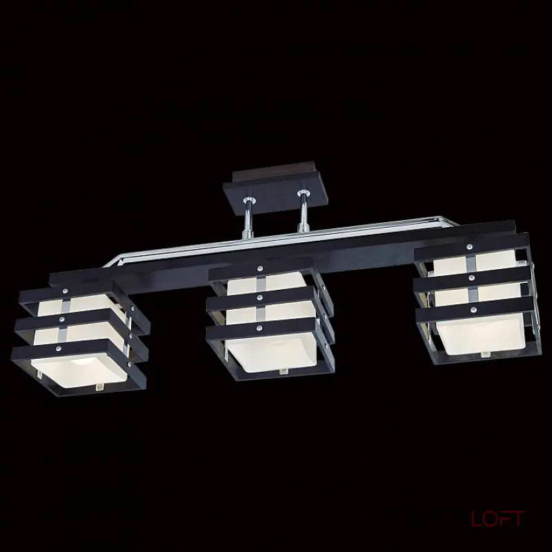 Потолочная люстра Citilux Киото CL133231  Потолочная люстра Citilux Киото CL133231
